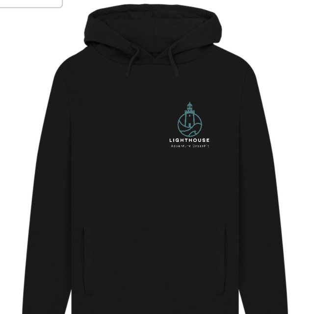Lighthouse Adventure CF Organic Cotton Hoodie