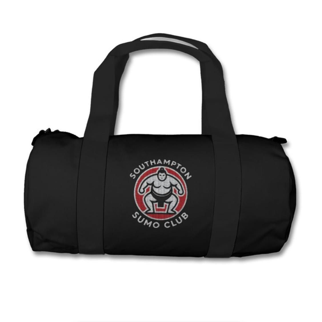 Small duffel bag (via Nathan)