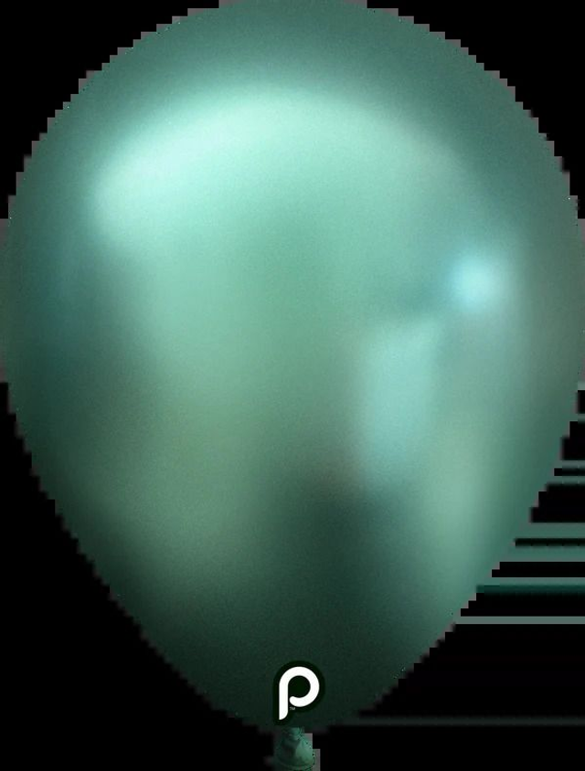 11" PRIMA GLAM GREEN LATEX