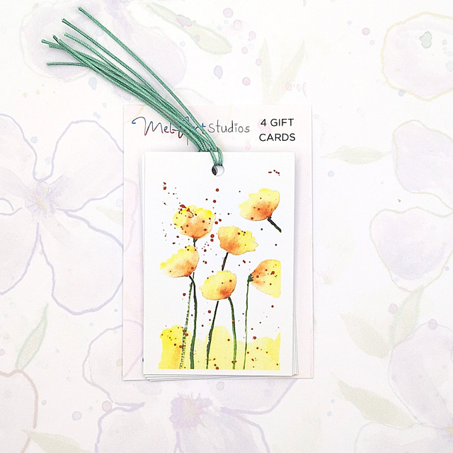 Gift Tags - Pack of 4