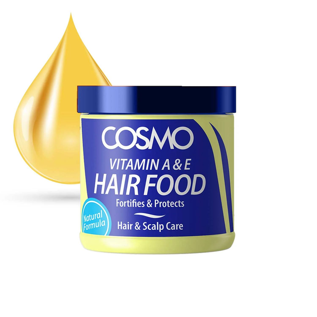 Vitamin A&amp; E Hair Food Formula