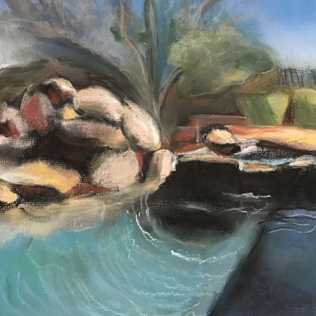 Friday Pastel Class