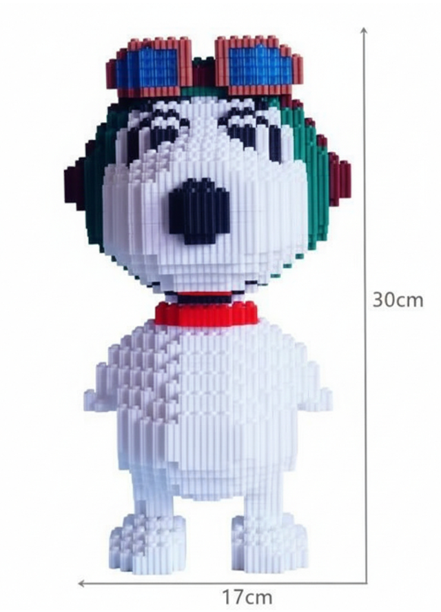 Perro soñador · Nivel experto