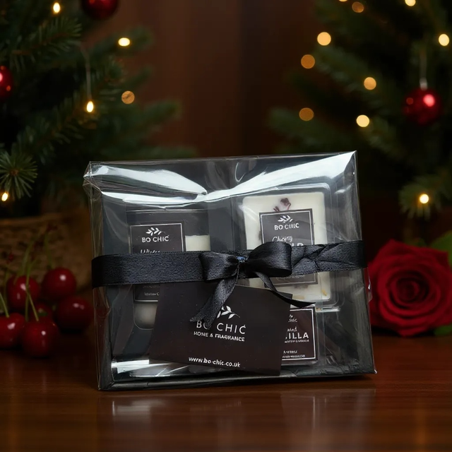 CHERRY NOIR Collection | Cherry, Red Rose & Sandalwood