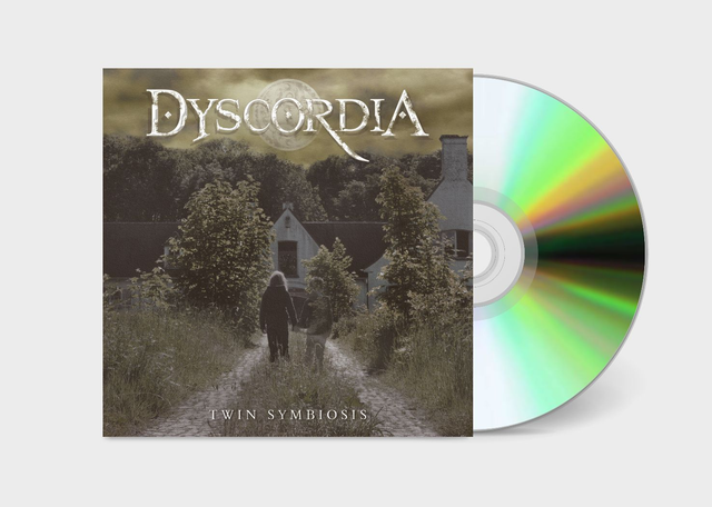 Dyscordia - Twin Symbiosis [CD]/IDE