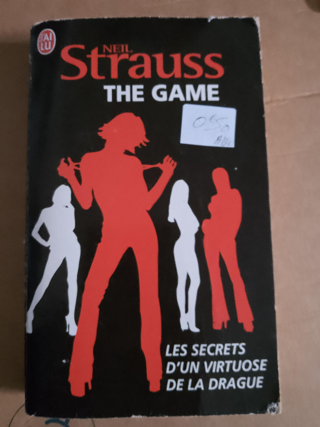 The game, Neil Strauss