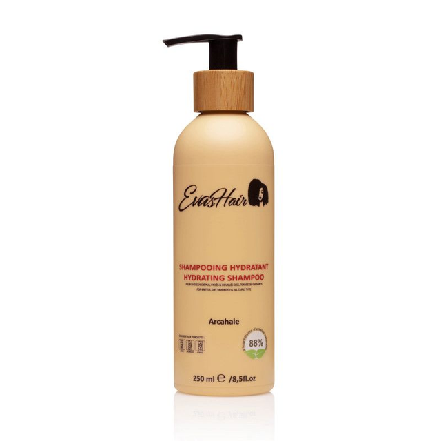 EvasHair Shampooing Hydratant 500ml