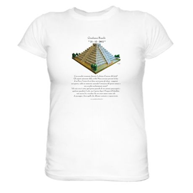 T-Shirt "21-12-2012"