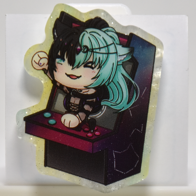 Pearl Pin - Tshii Spielautomat