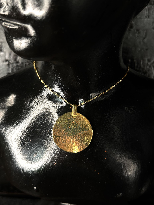 MEDAILLE GROSSE PIECE 