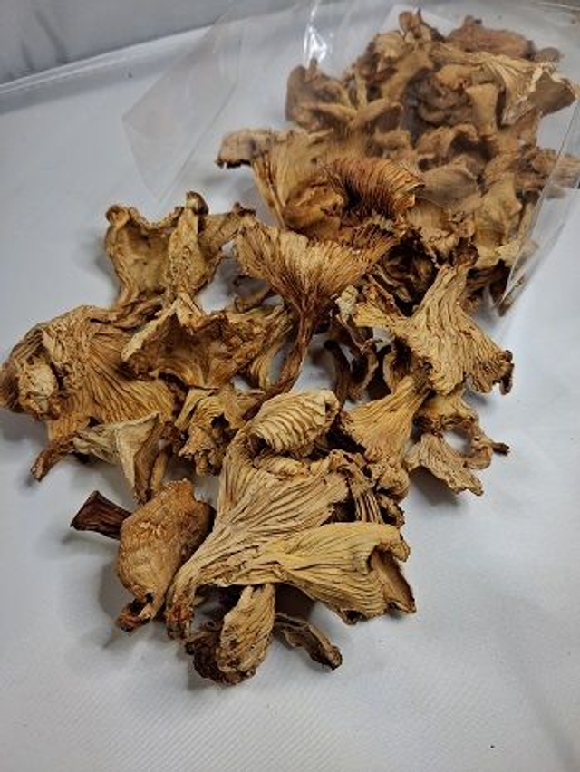 Girolles déshydratées 50g