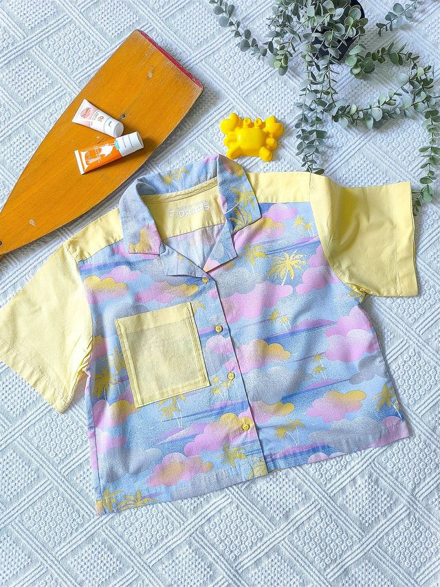 Chemisette NATHALIE S/M