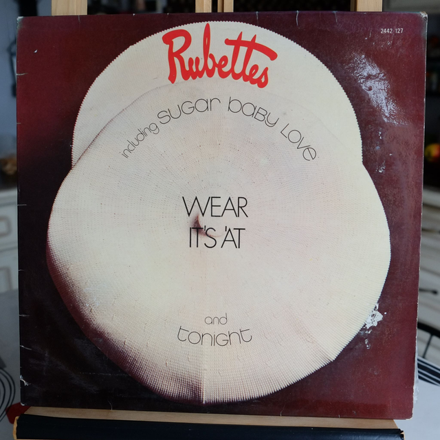 THE RUBETTES - Wear it's at