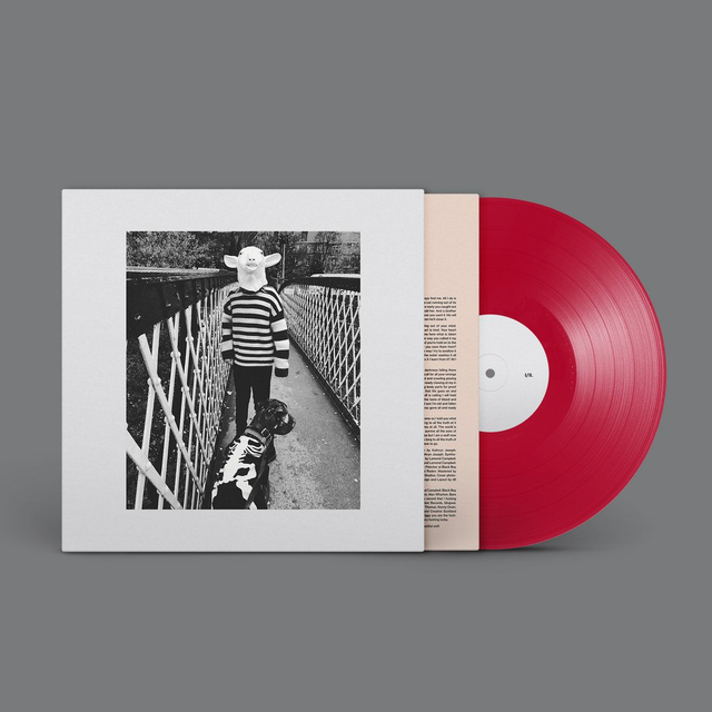Kathryn Joseph - We Were Made Prey. LP (Red Coloured Vinyl) (Due Out 30/05/2025)