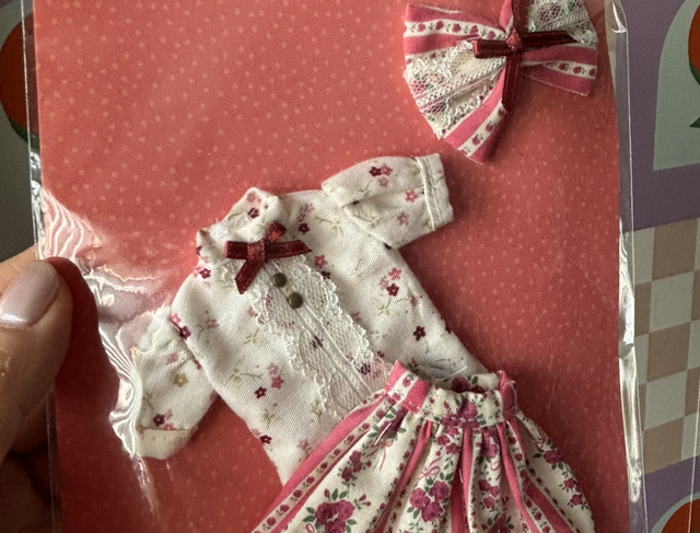 Set pullip / Blythe 