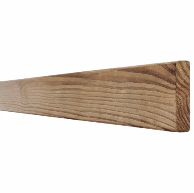 PLANCHE RABOTÉE EN PIN