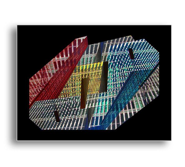 01 Urban - Woven City, 2015.