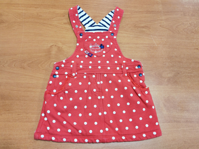 Robe 12 mois