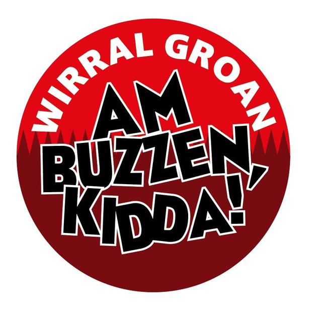 Am Buzzen Kidda Sticker Pack