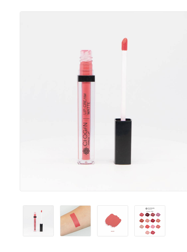 CRÈME À LÈVRES MATE - CHERRY 3 G