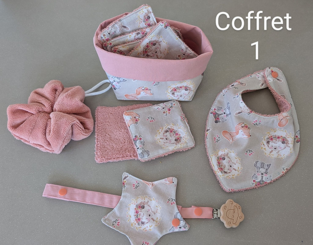 coffret cadeau naissance