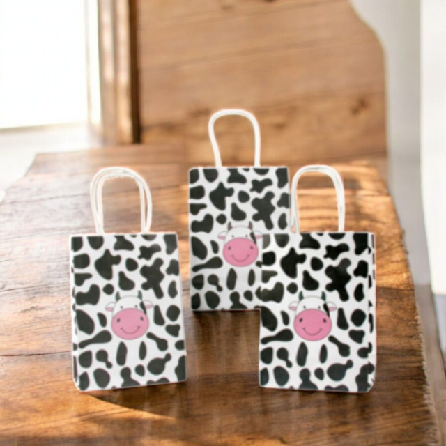 Geschenkstasche Kuh