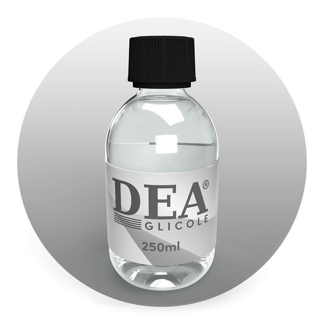 DEA PG Glicole Propilenico 250ML in 250 EAN8053676029709