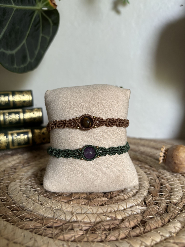 Bracelet FOLIA - Personnalisable 