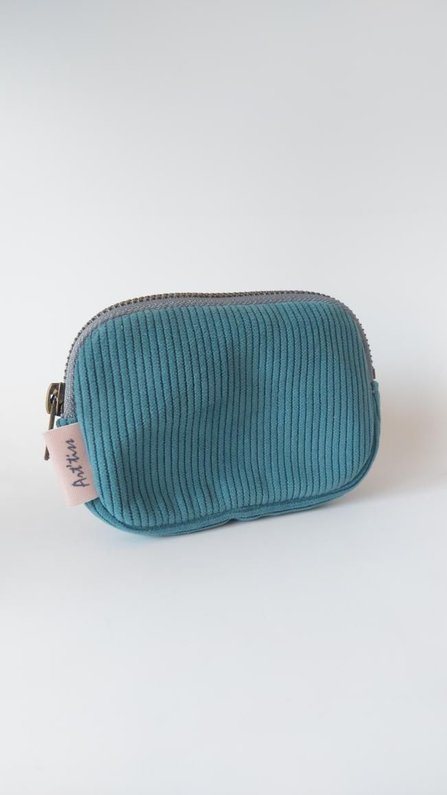 Porte monnaie en tissu 