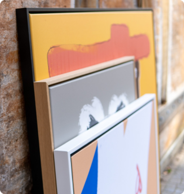 Together Again - (Mallard Ducks)