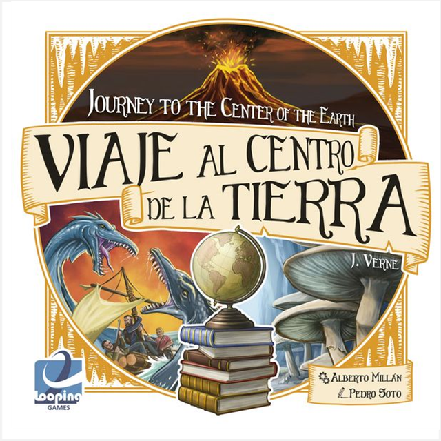 Journey to the Centre of the Earth