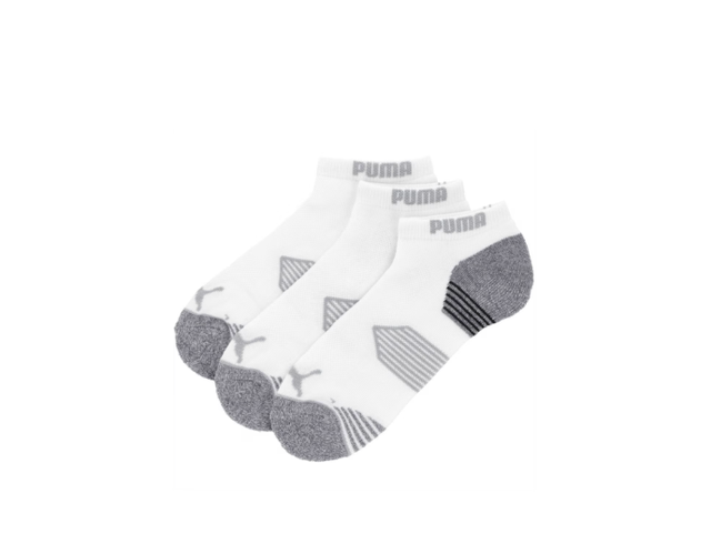 PUMA ESSENTIAL LOW-CUT SOCKS  