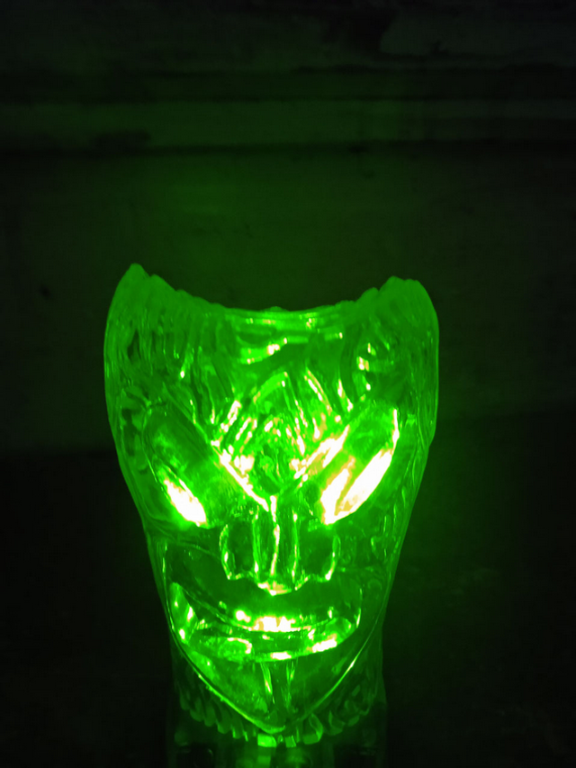 The Chopperdome - Taboo Tike Headlight