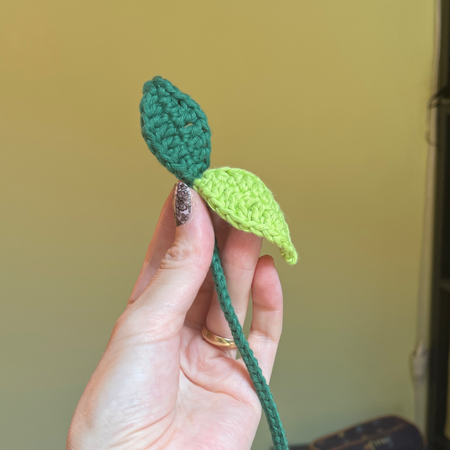 Feuilles à accrocher  