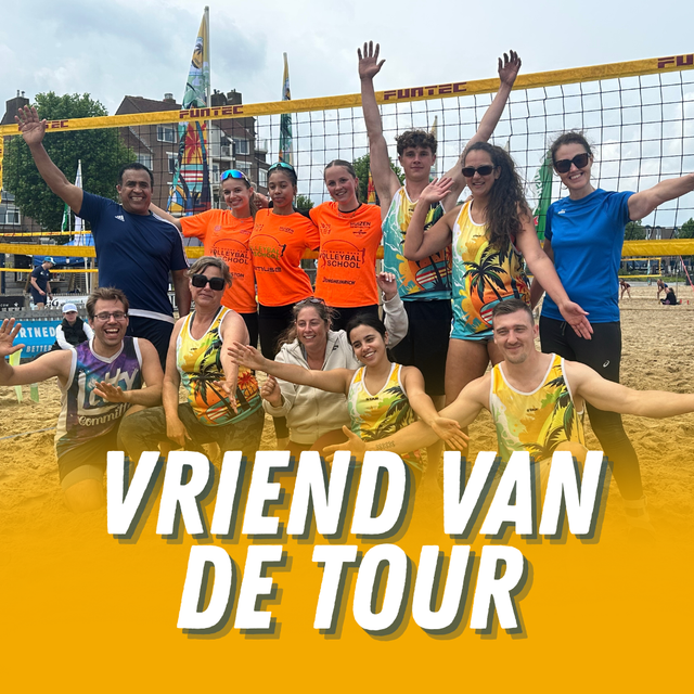 Vriend van de tour - 2026