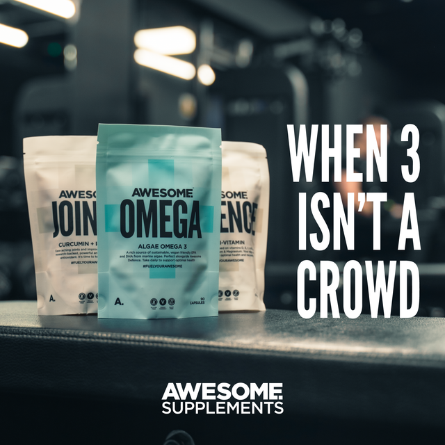 Awesome Omega