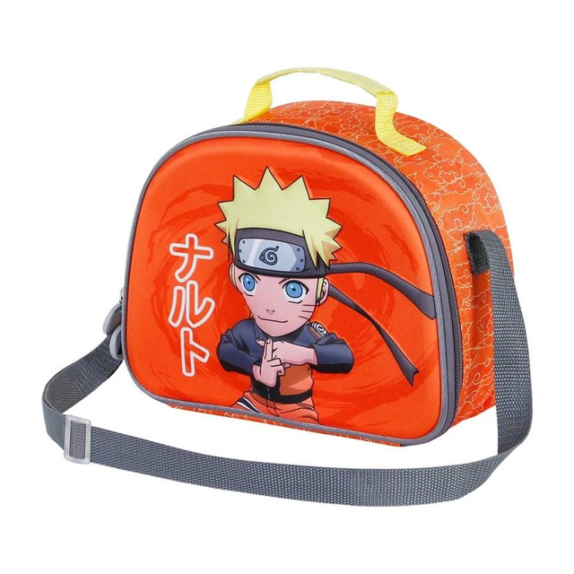 Lunch Bag Naruto