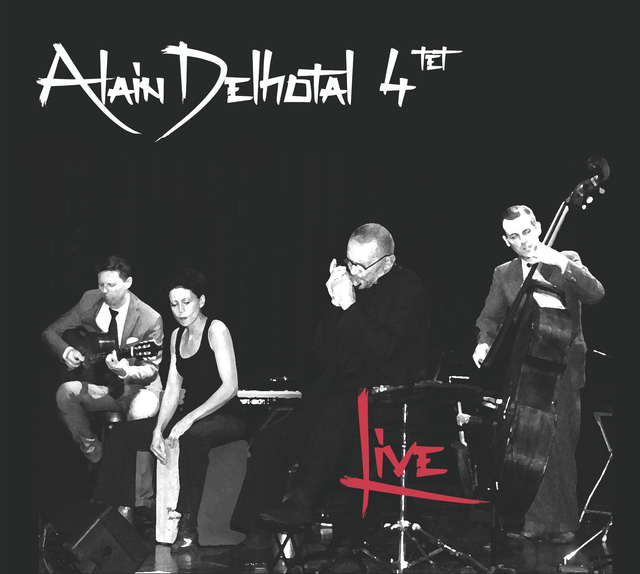 Album "Alain Delhotal 4tet"