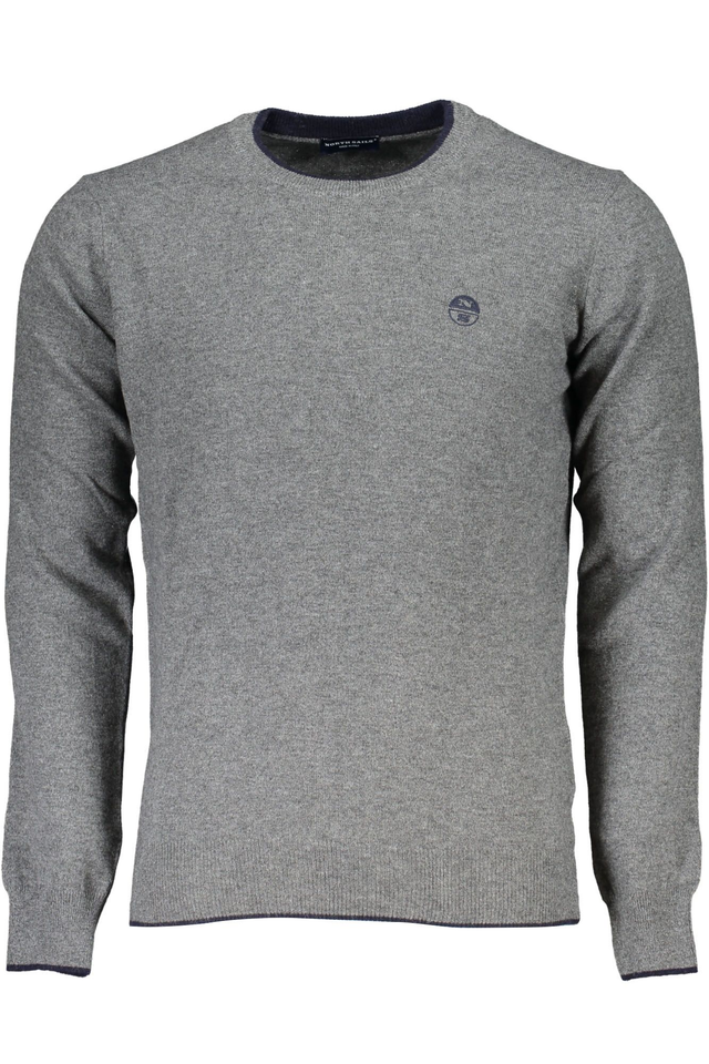 NORTH SAILS MAGLIONE UOMO GRIGIO