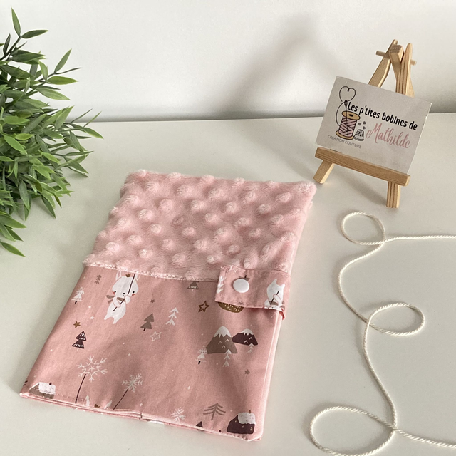 Protège carnet de santé | Floppin