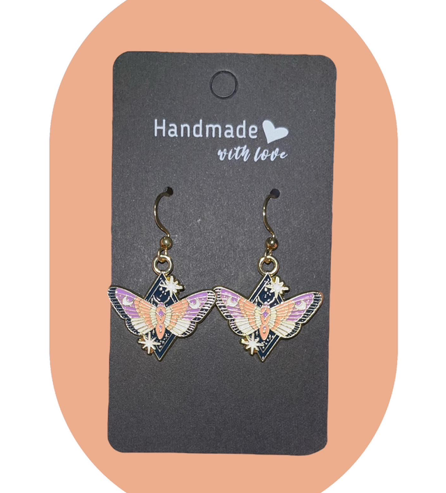 Boucles d’oreilles