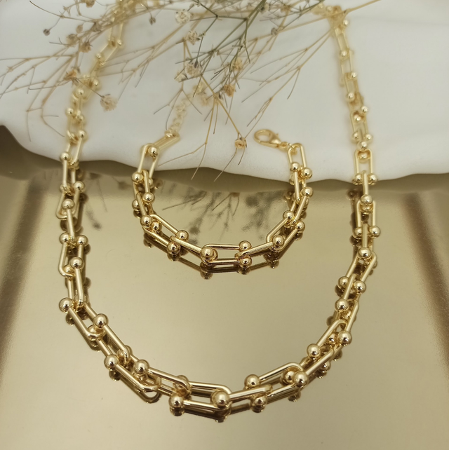 Parure Tiffany 