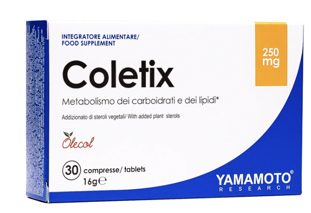 Coletix 30 compresse