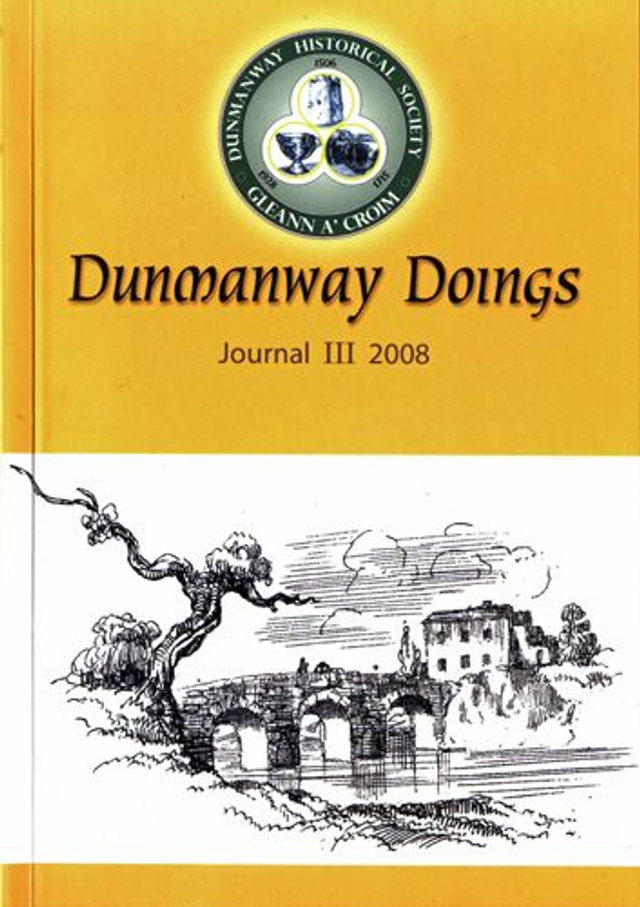Dunmanway Doings - Journal III (2008)