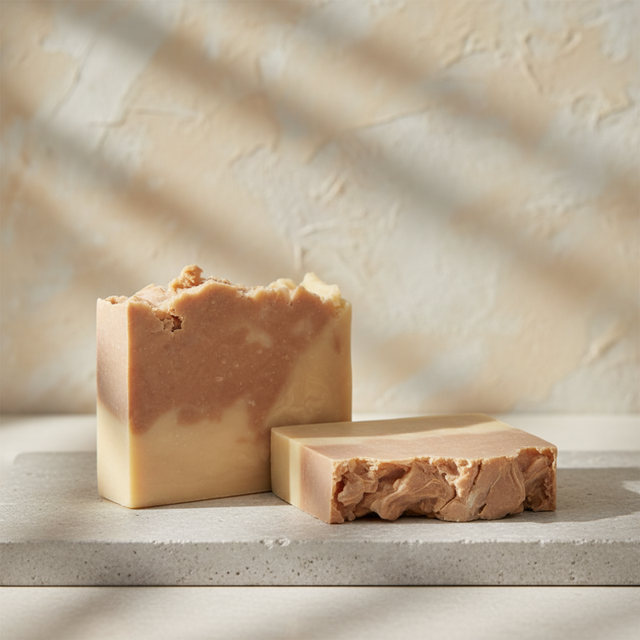 Sabonete de Lavanda & Argila Rosa