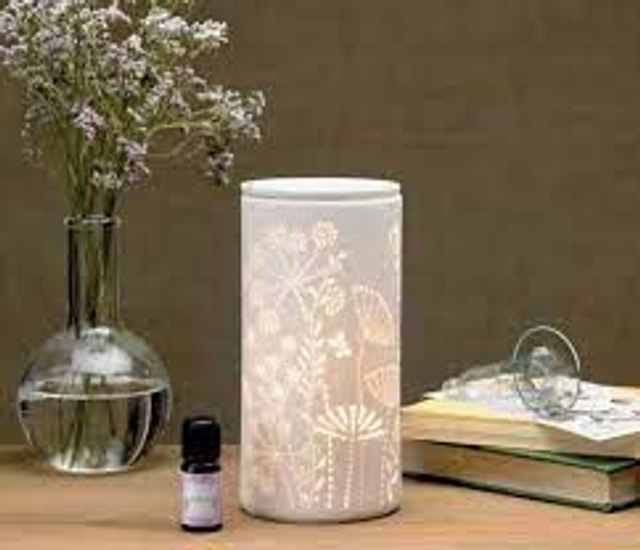 Diffusori Elettrici Botanical Garden Nasoterapia