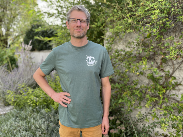 T-shirt Mécanique des Sons