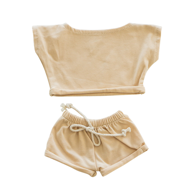 Ensemble short / t-shirt