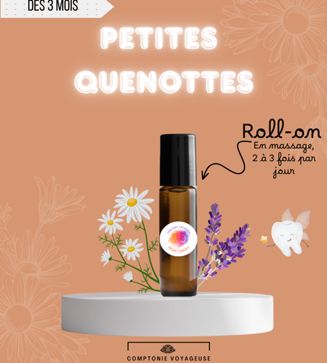 Roll On Petites Quenottes 
