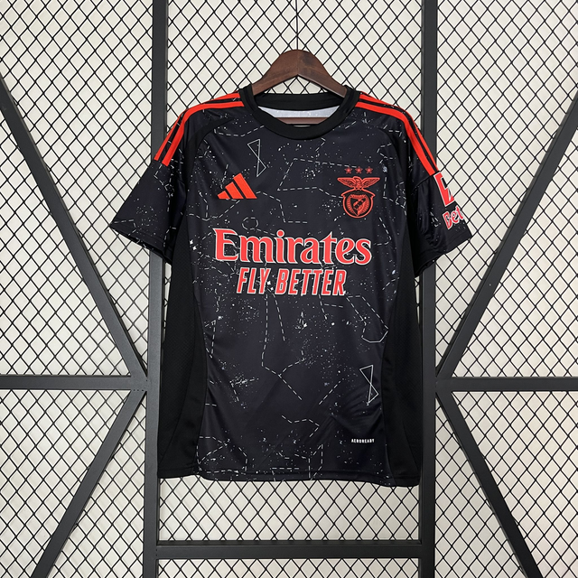 Camiseta 2º  Benfica - Versión Fan - 24-25